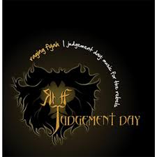 Raging Fyah - Judgement Day (Raging Fyah Production)