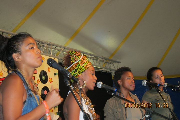 Word Sound and Power: Bless the Mic met Beljam Dub Poetry