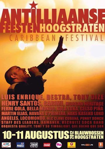 Zwoele nachten in Hoogstraten