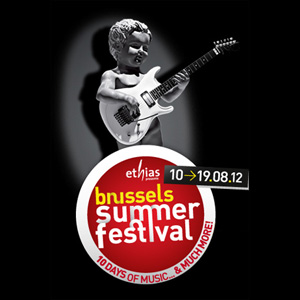 Moon Invaders, Zion Train & Alborosie: Brussels Summer Festival goes Jamaican!