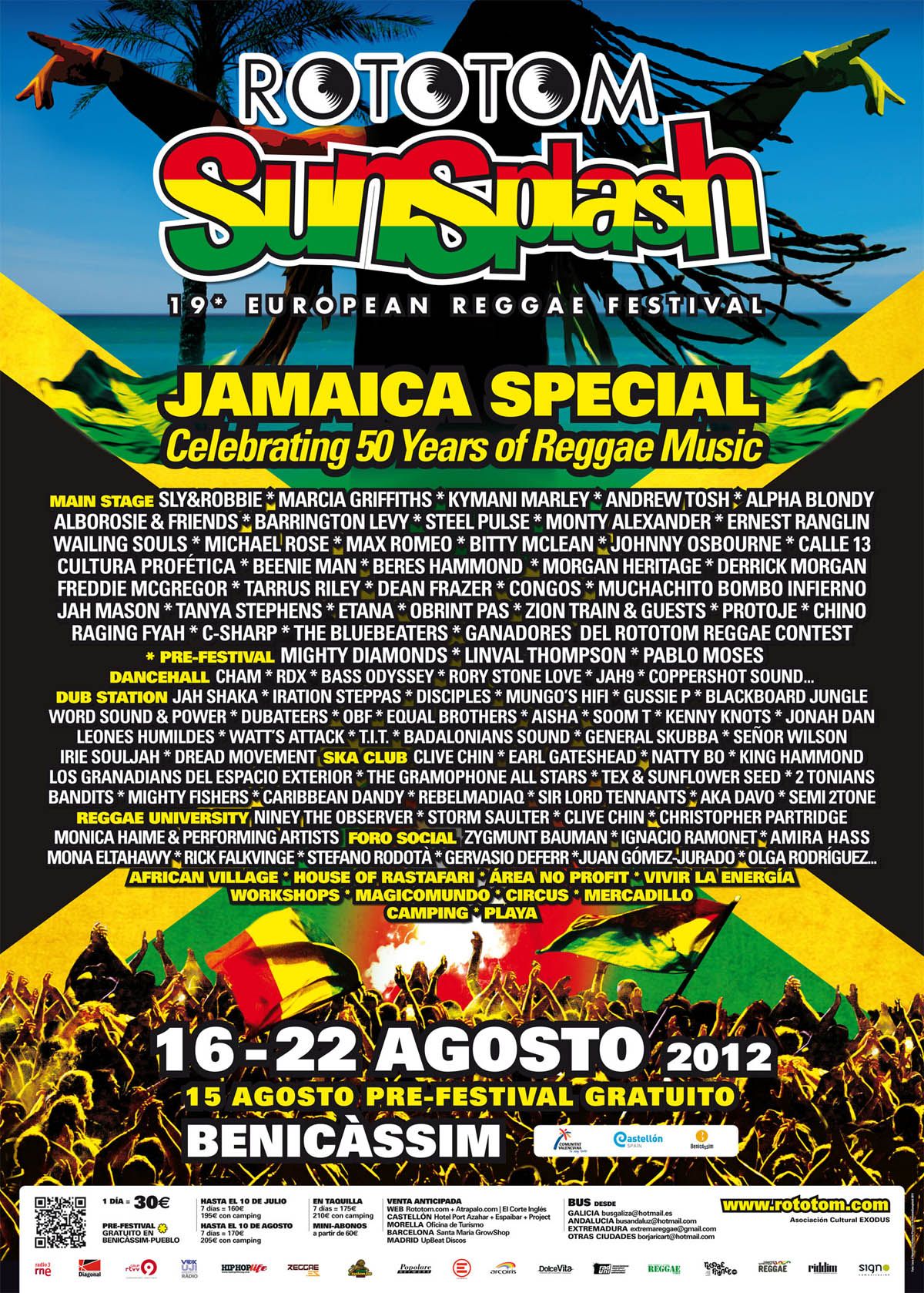 Rototom Part 2
