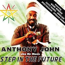 Anthony John - Step In The Future (Flyroots Productions)