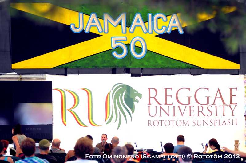 Reggae University: queens of reggae