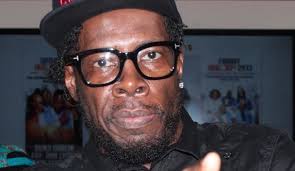 Shabba Ranks: "I just do good and live good."