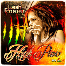 Leah Rosier - High Paw (Likkle Green Records)