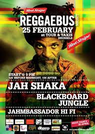 Roots Galore @ Reggaebus Festival!