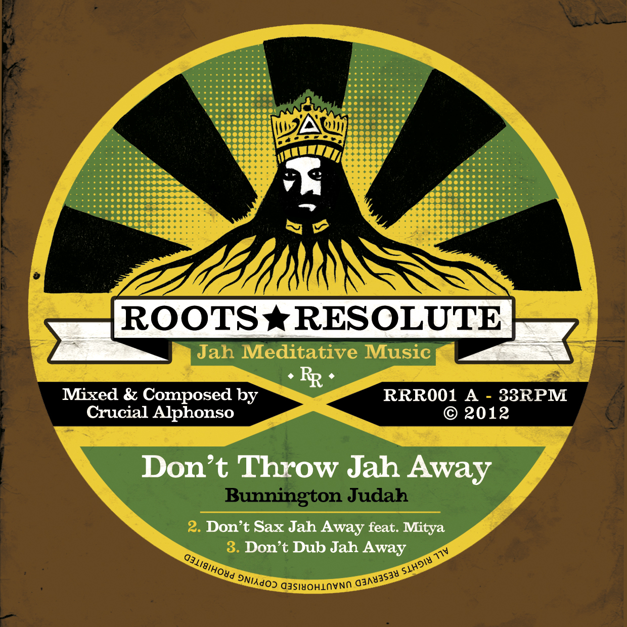 Roots Resolute: a new label, a new producer