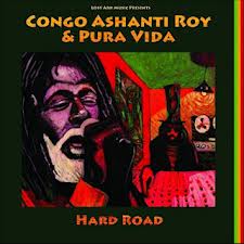 Congo Ashanti Roy & Pura Vida: travelling the hard road together