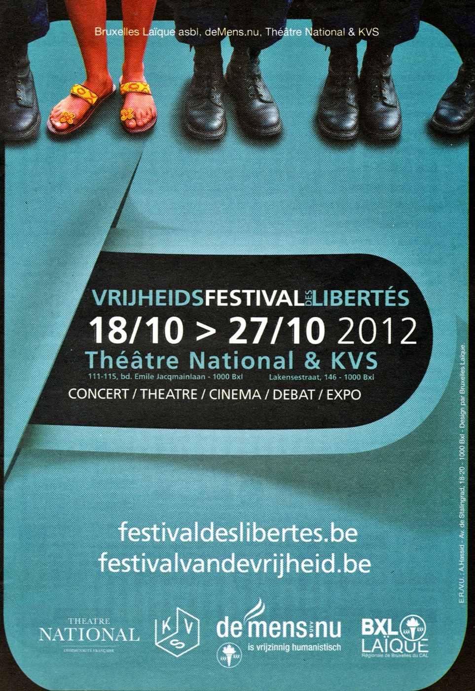 Max Romeo & U-Roy: forever young