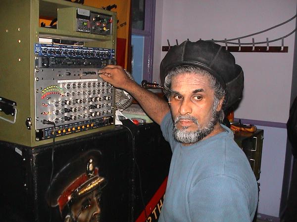 UK Dub Files: King Earthquake