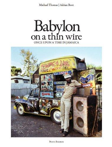 Babylon on a thin wire : enfin en francais!