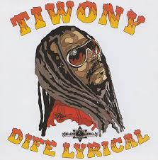 Tiwony - Difé Lyrical