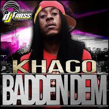 Khago - Badden Dem EP (DJ Frass Records)