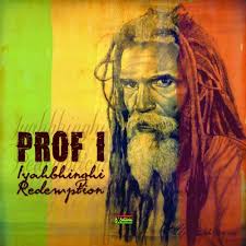 How Prof-I brings nyabinghi to the 21st century