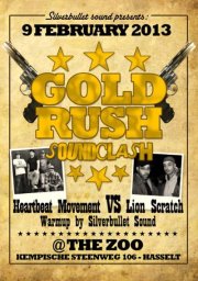 Gold Rush Cup 2013: Lion Scratch takes the cup! 