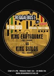 When two Rasta sounds meet...