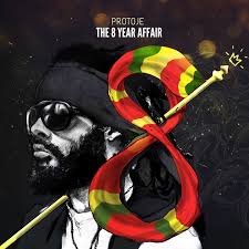 Protoje - The 8 Year Affair (Don Corleon Records)
