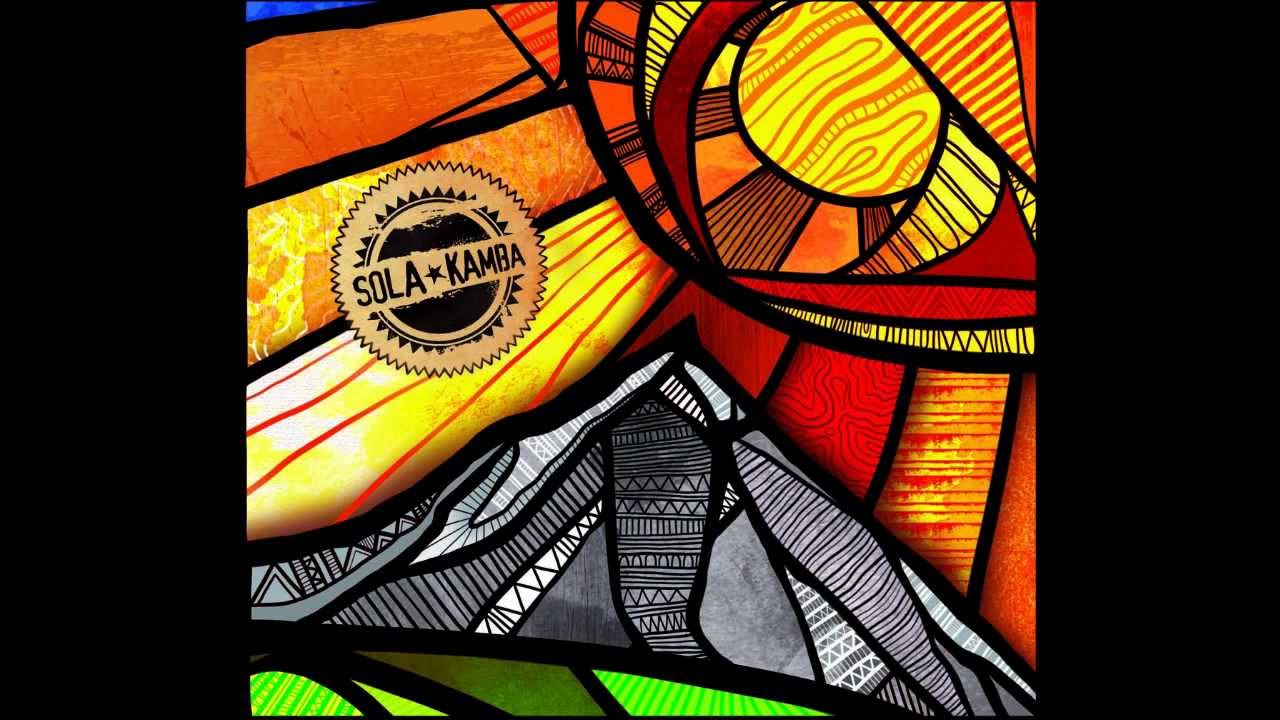 Sola Kamba - Sola Kamba  (Disques Office/Sola Kamba)