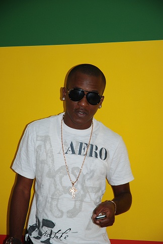 Charly Black: "I’m a multi-talented artist, I do reggae too."