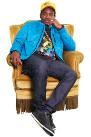 Skarra Mucci: The raggamuffin in person is here!