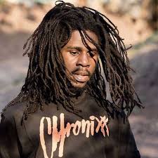 Chronixx: "Music is a sickness and is very contagious. And I don't need no cure for it!"