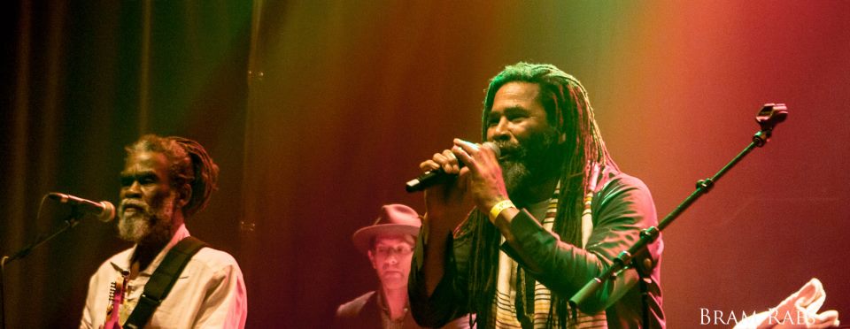 Twinkle Brothers schitteren in VK*