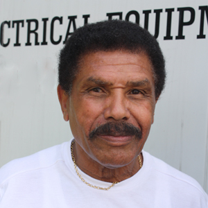 Winston Francis: "Even though I’ve never had dreadlocks, I’ve always considered myself to be a Rastafarian!"