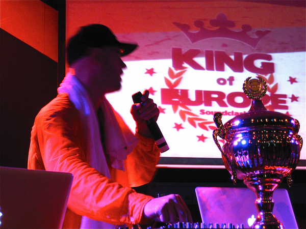 King of Europe: Herbalize It vs. Supersonic Sound