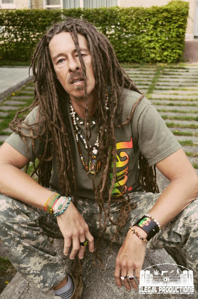 The livity of Ragga Yves