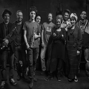 Iron Ites (Emile Claeys): "Iron Ites is onze uitlaatklep om in het weekend heel die stress van het dagelijks bestaan even van ons af te kunnen schudden!"