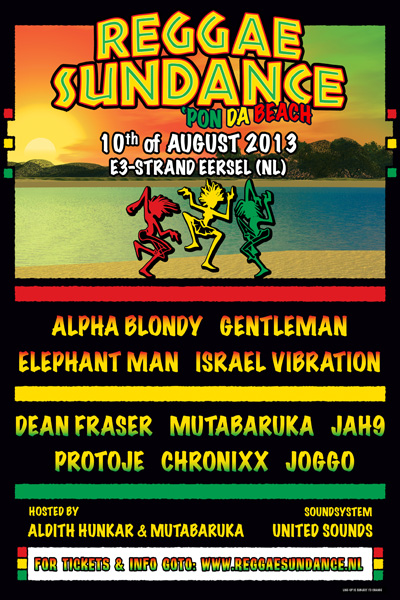 Back again: Reggae Sundance 