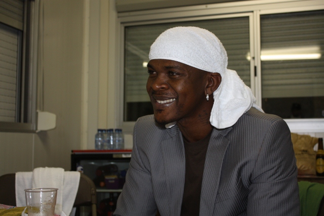 Mr Vegas: "As we get older and start listening to different artists, we come to realize how great of an artist Bob Marley is."