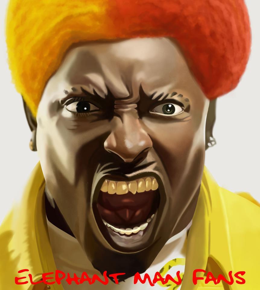 De perikelen van Elephant Man...