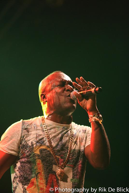 Cutty Ranks: "I feel I need to talk about those topics, the crisis, the situation in Greece, and other placesin the world."