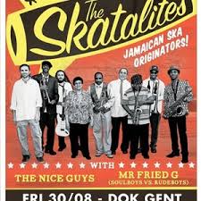 The Skatalites blijven gaan! 