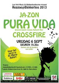 Sweet vibes in het Blekkerbos