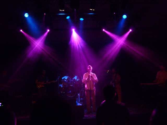 'Reggaeshine' in De Casino - Sint-Niklaas with Heartwash and G.T.Moore & The Lost Ark Band