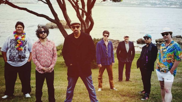 Fat Freddy's Dropped a bomb on Brussels