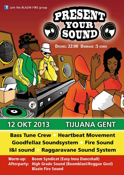 I&I Sound takes it all at Present Your Sound 2013