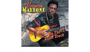 Vernon Maytone - On the right track (Uniteam Records)