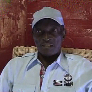 'Death A Come': R.I.P. Lloyd 'Cuss Cuss' Robinson