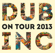 Party with Dub Inc in Brussels