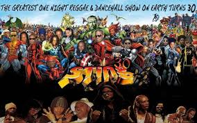 Sizzla banned on Sting