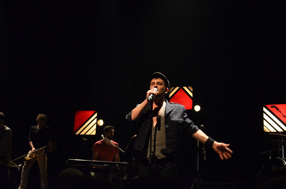 Bablyon Circus rockt in de AB