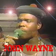 Dead & gone: John Wayne (not the cowboy)