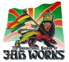 Irie vibes in de speeltuin van Jah Works