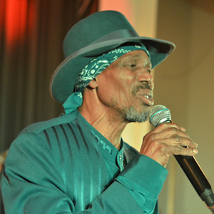 Errol Dunkley writes Belgian reggae history in Merksem!