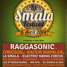 Plus de 2000 fans sur Smala Festival