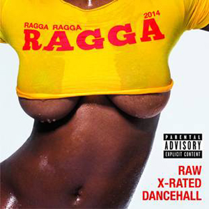 Various Artists - Ragga Ragga Ragga 2014 (VP Records)