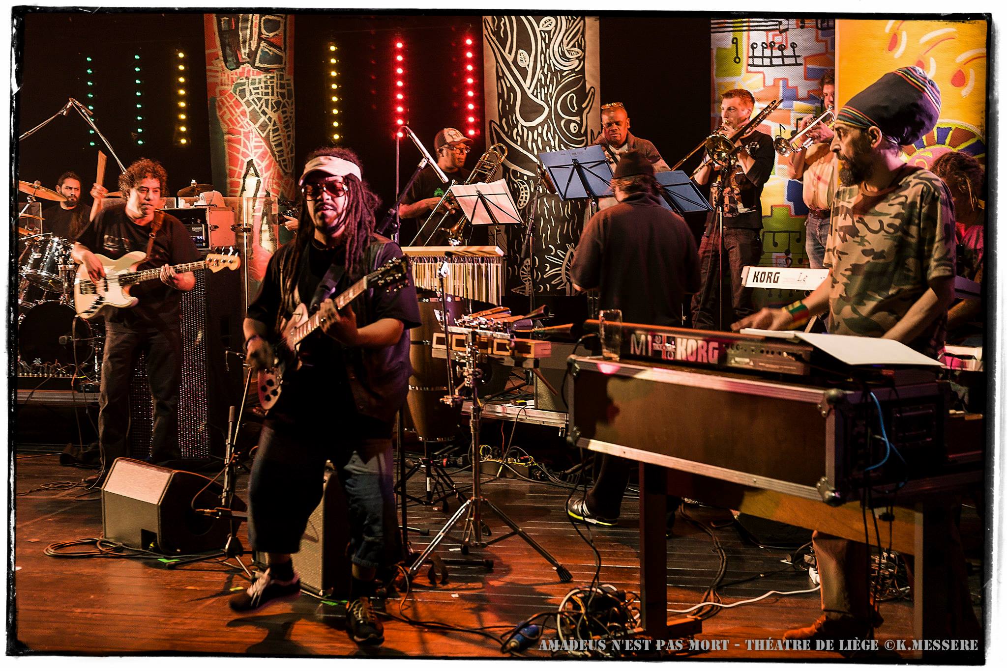 Panache Culture speelt Mozart